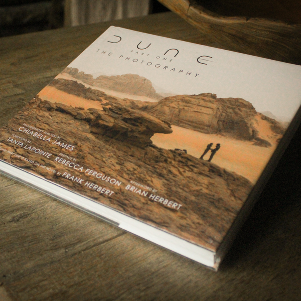 DUNE LIBRO DE FOTOGRAFÍAS - PARTE UNO