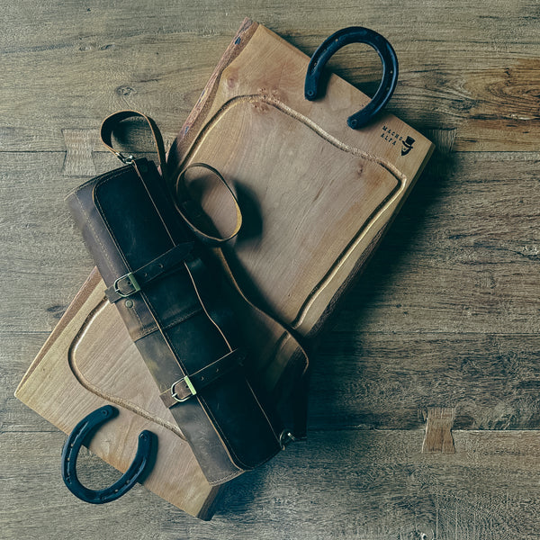 PACK UTENSILIOS PARRILLEROS