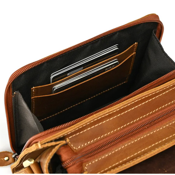 MORRAL PARA HOMBRE PRAGA