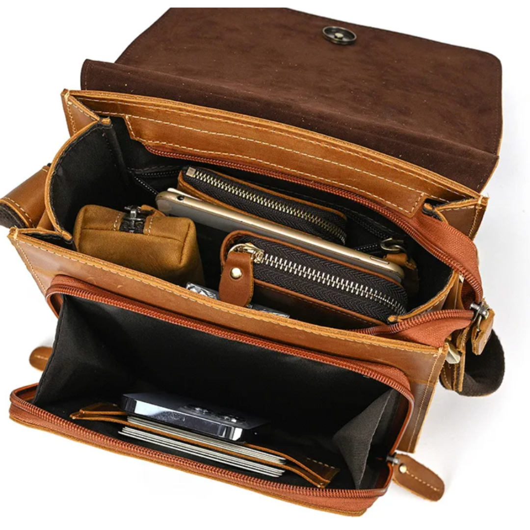 MORRAL PARA HOMBRE PRAGA