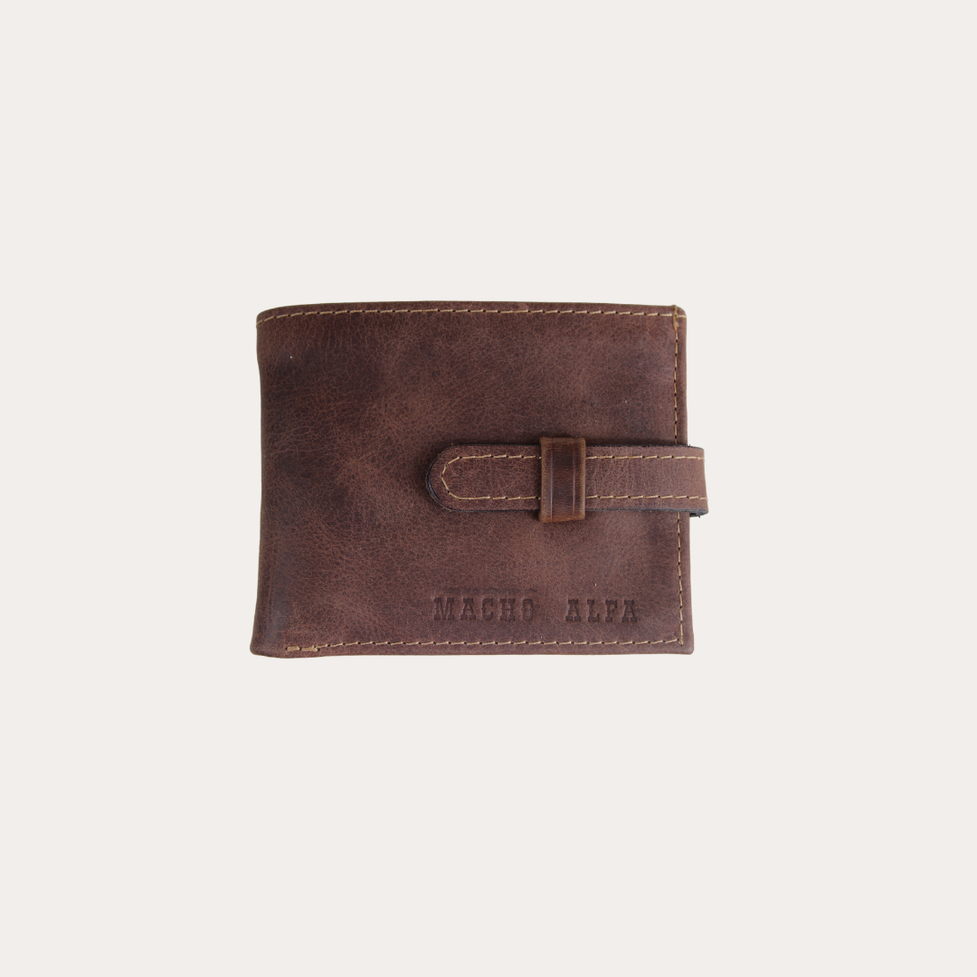 BILLETERA RUSTIC CRAZY