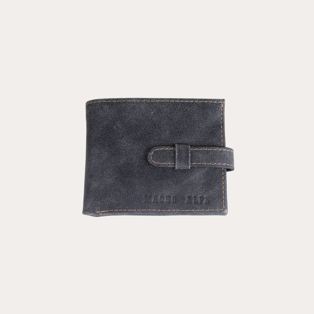BILLETERA RUSTIC GREY