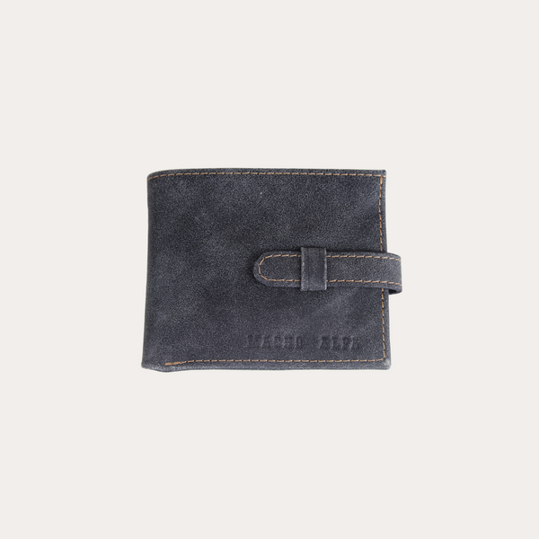 BILLETERA RUSTIC GREY