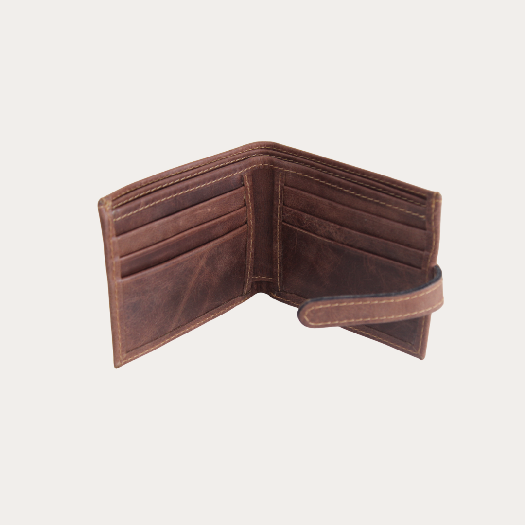 BILLETERA RUSTIC CRAZY