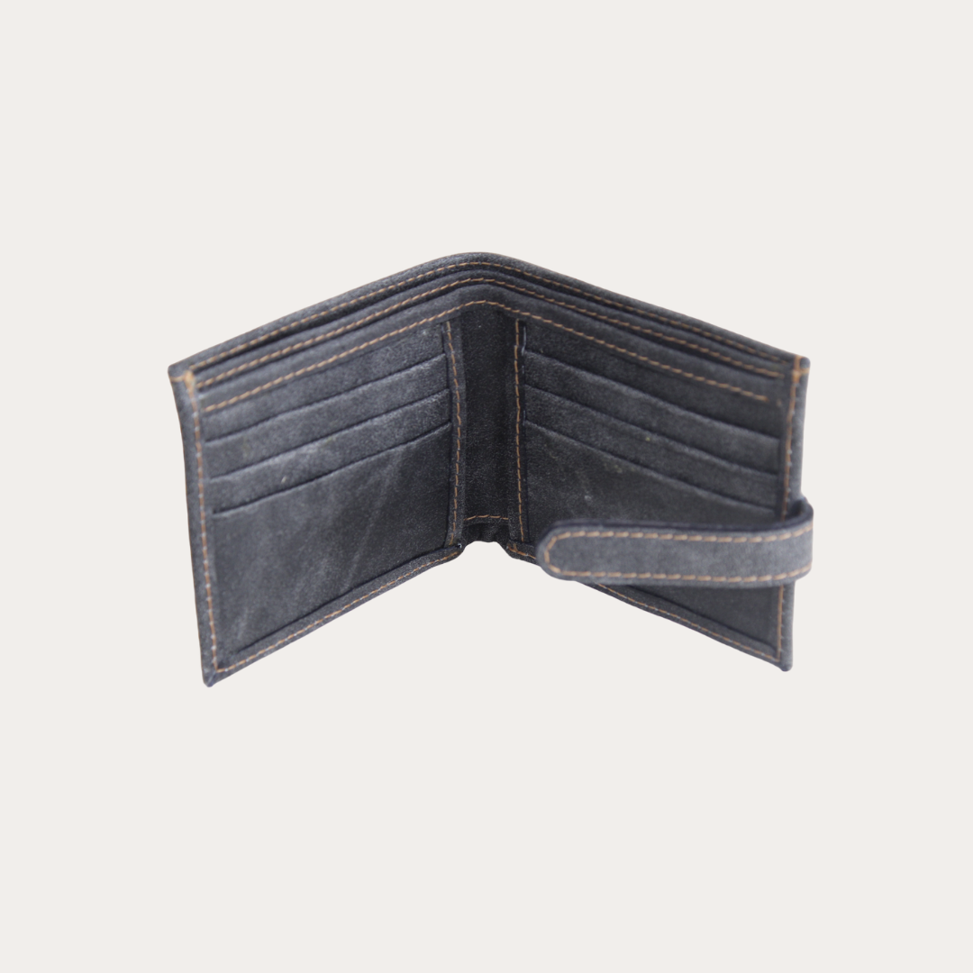 BILLETERA RUSTIC GREY