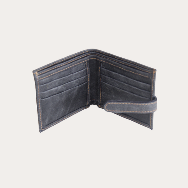 BILLETERA RUSTIC GREY