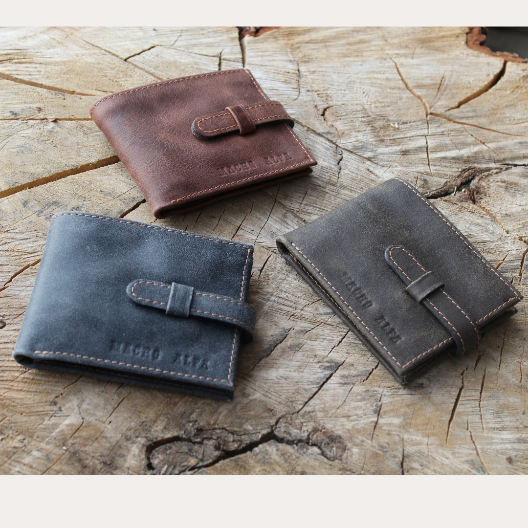 BILLETERA RUSTIC CRAZY