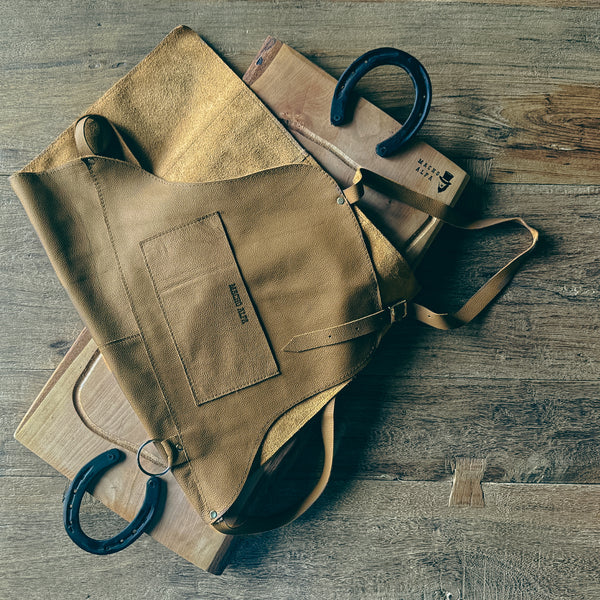 PACK UTENSILIOS PARRILLEROS