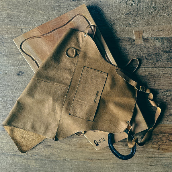 PACK UTENSILIOS PARRILLEROS