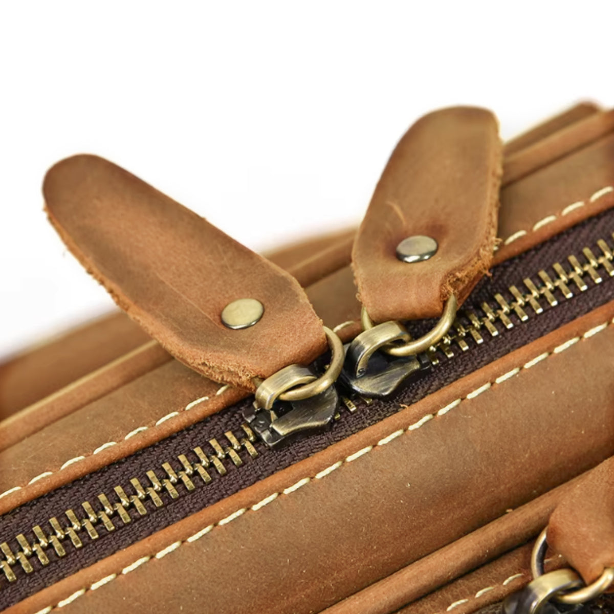 MALETIN DE CUERO ROMA