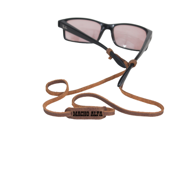 STRAPS DE CUERO PARA LENTES SAFE