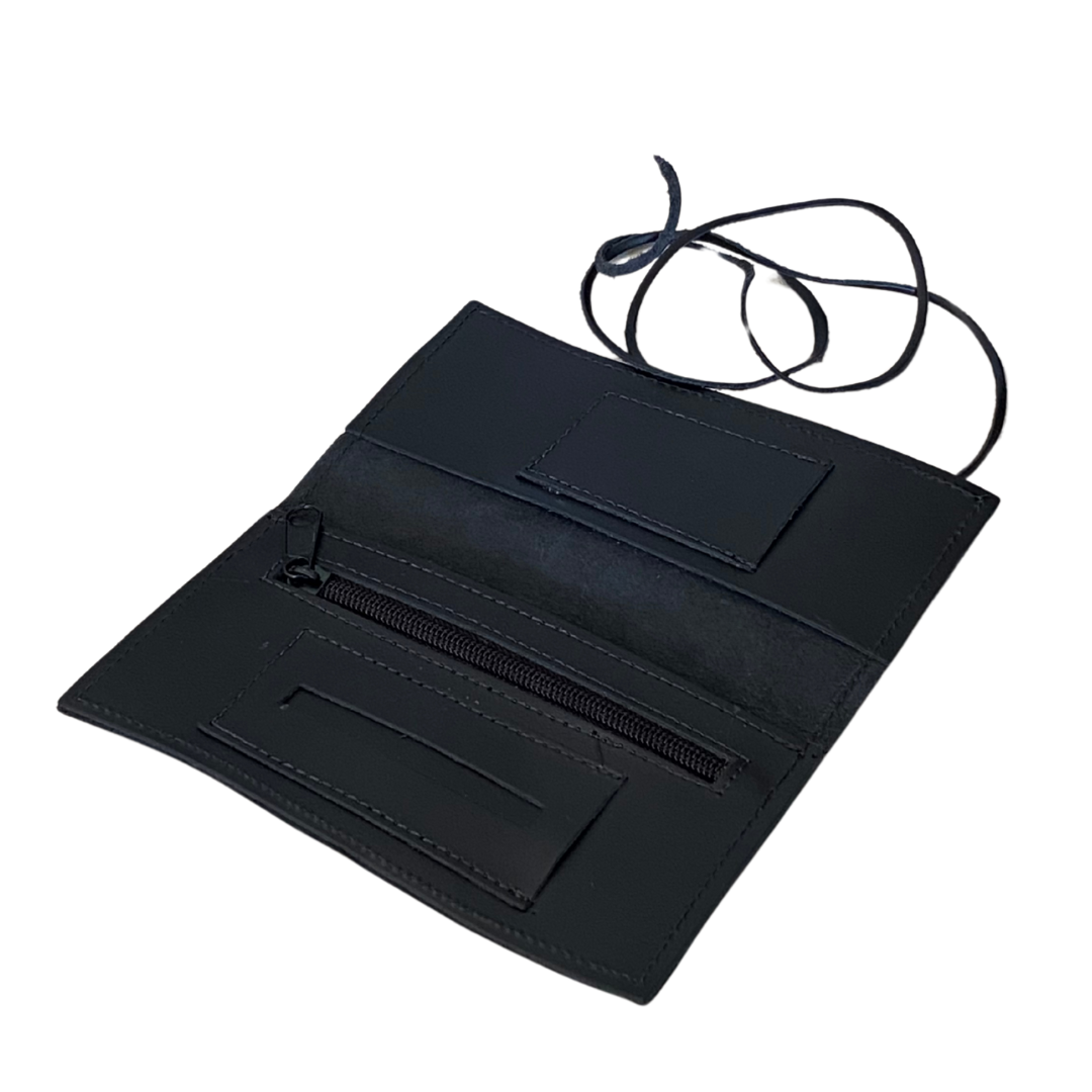 TABAQUERA DE CUERO NEO