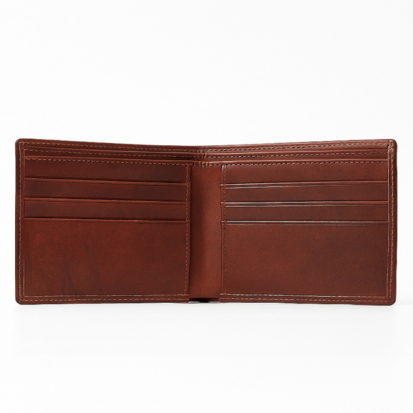 BILLETERA DE CUERO HOMBRE URBAN