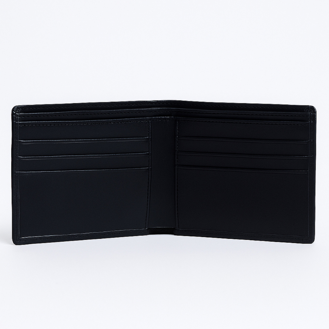 BILLETERA DE CUERO HOMBRE URBAN