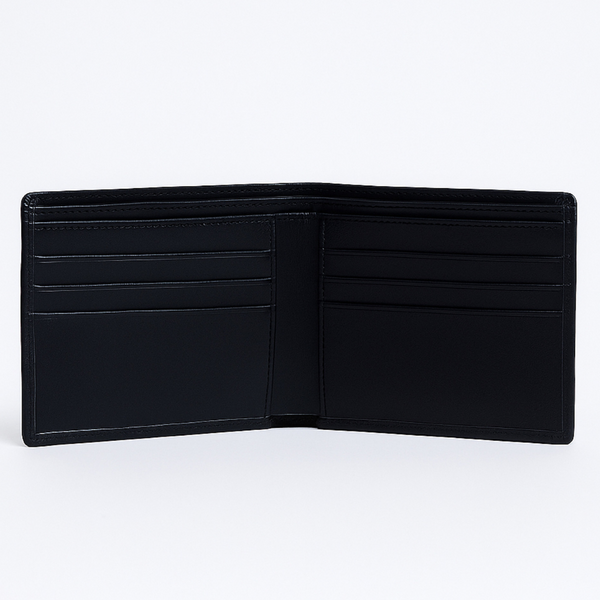 BILLETERA DE CUERO HOMBRE URBAN