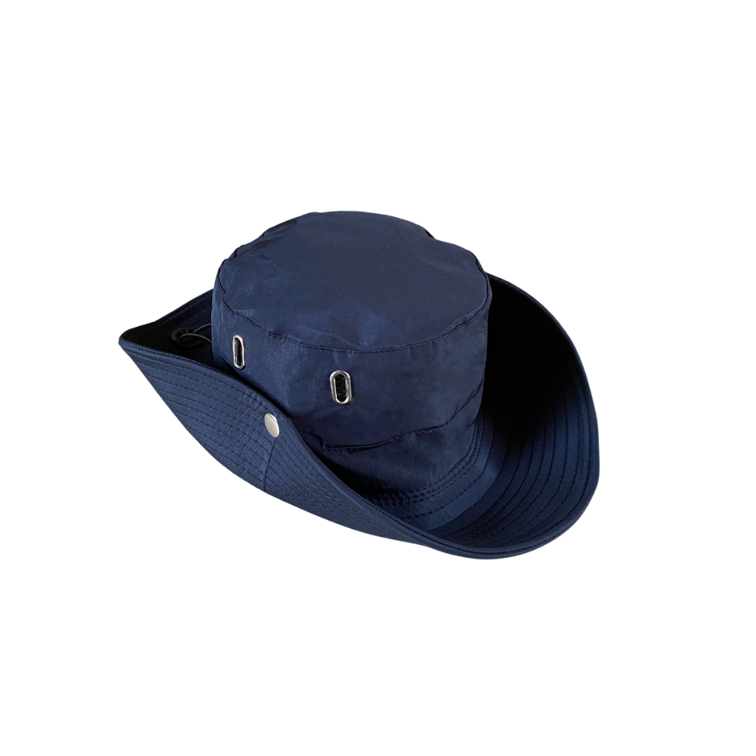 SOMBRERO DE TREKKING IMPERMEABLE 2 EN 1