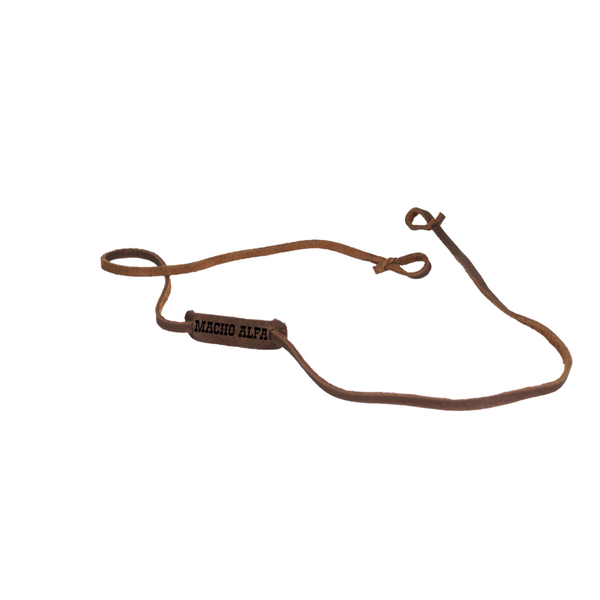 STRAPS DE CUERO PARA LENTES SAFE