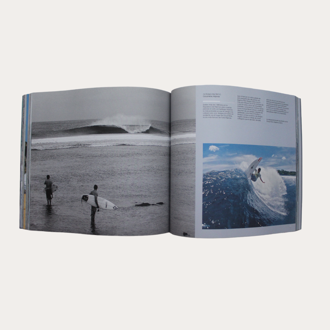 SURF: LAS 100 MEJORES OLAS - LIBROS DE FOTOGRAFÍA
