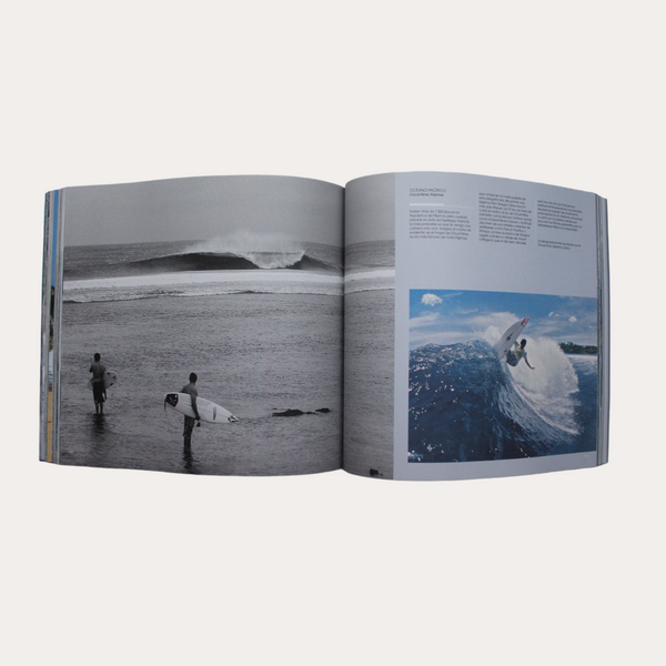 SURF: LAS 100 MEJORES OLAS - LIBROS DE FOTOGRAFÍA