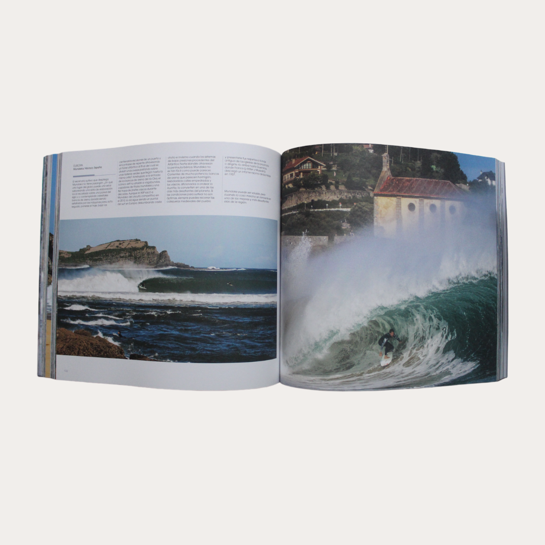 SURF: LAS 100 MEJORES OLAS - LIBROS DE FOTOGRAFÍA
