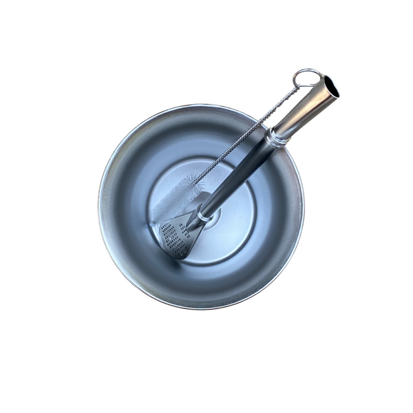 MATE TÉRMICO ACERO INOXIDABLE PATAGONIA