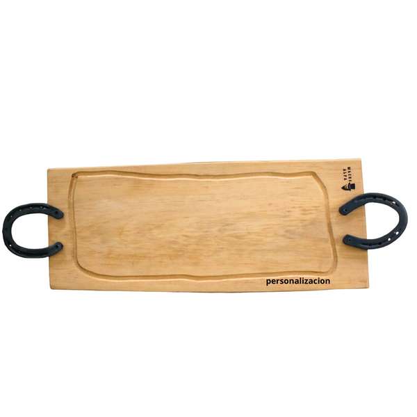 TABLAS DE ASADO ARTESANALES MADERA M