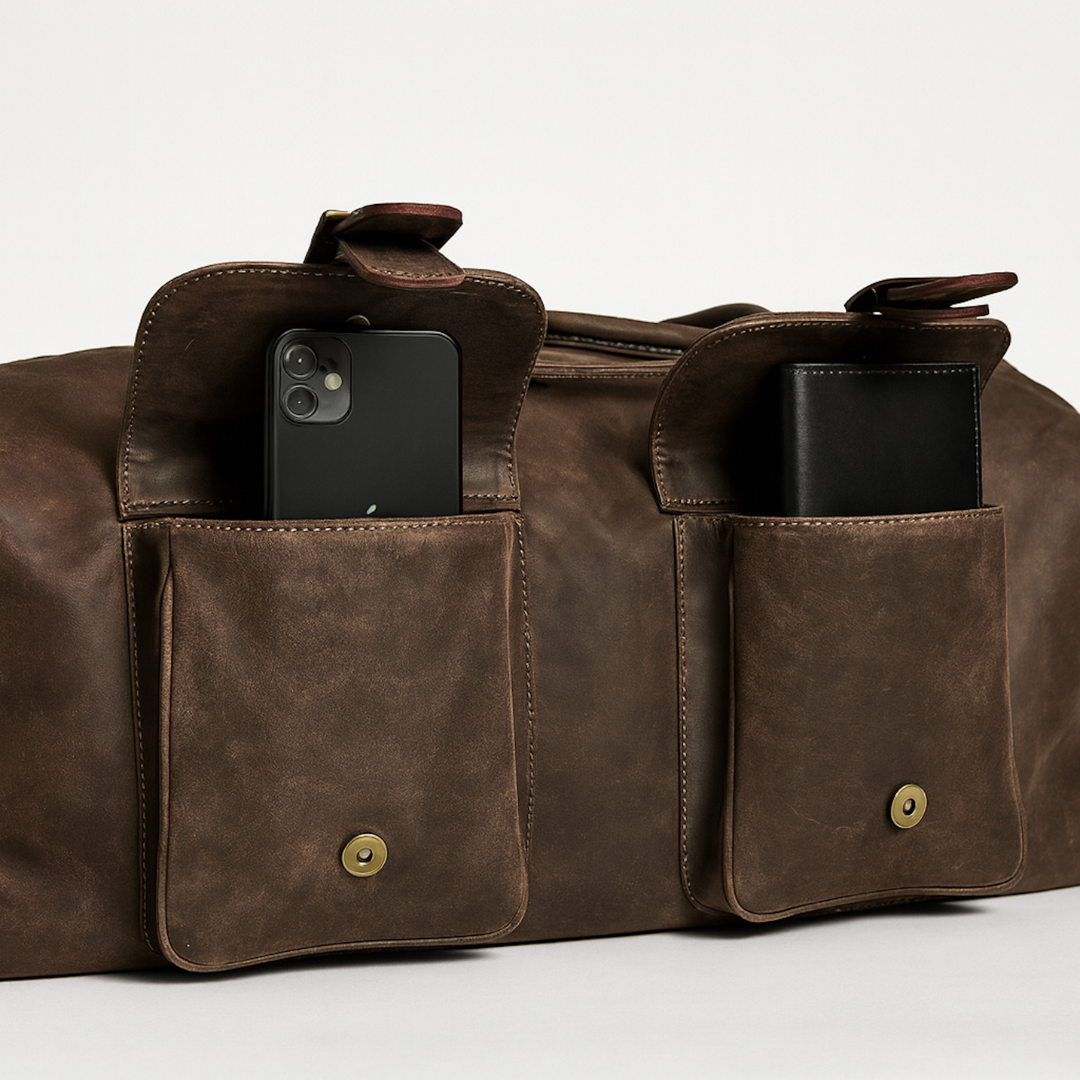 BOLSA DE VIAJE HOMBRE TRAVEL HUNTER