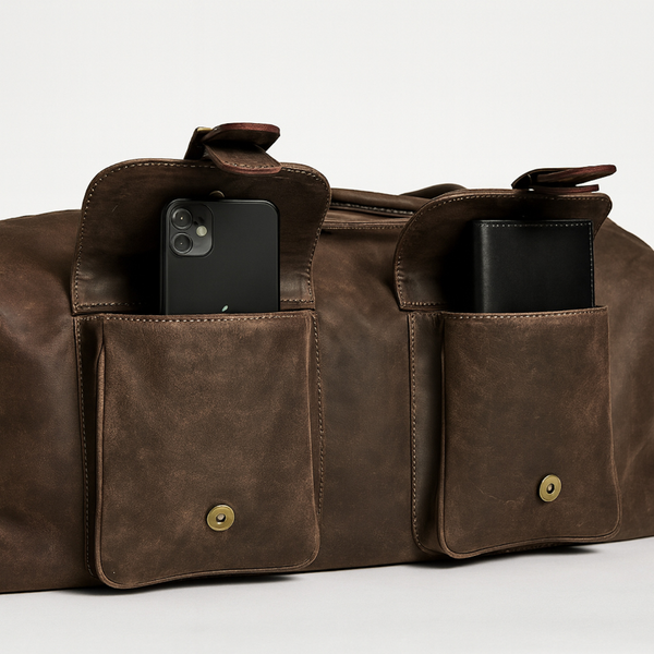 BOLSA DE VIAJE HOMBRE TRAVEL HUNTER