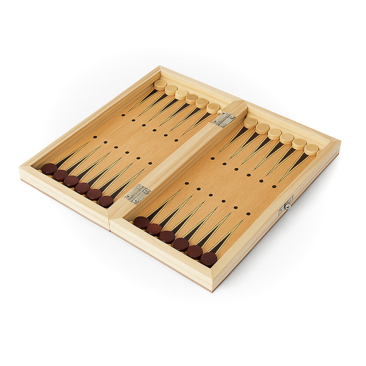 TABLEROS DE JUEGOS DE MESA 3 EN 1