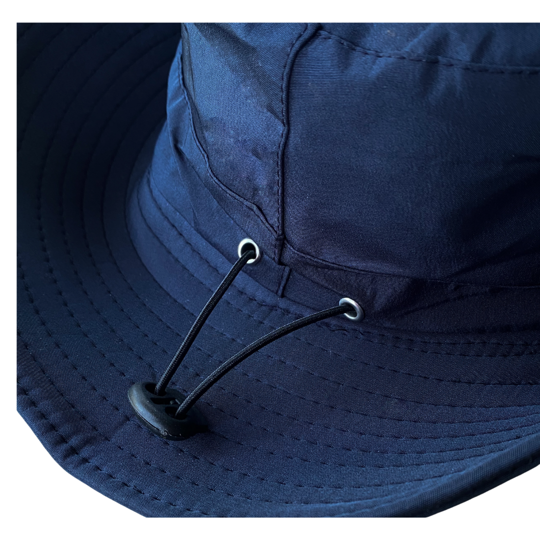 SOMBRERO DE TREKKING IMPERMEABLE 2 EN 1