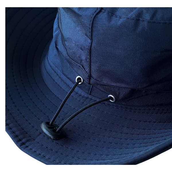 SOMBRERO DE TREKKING IMPERMEABLE 2 EN 1