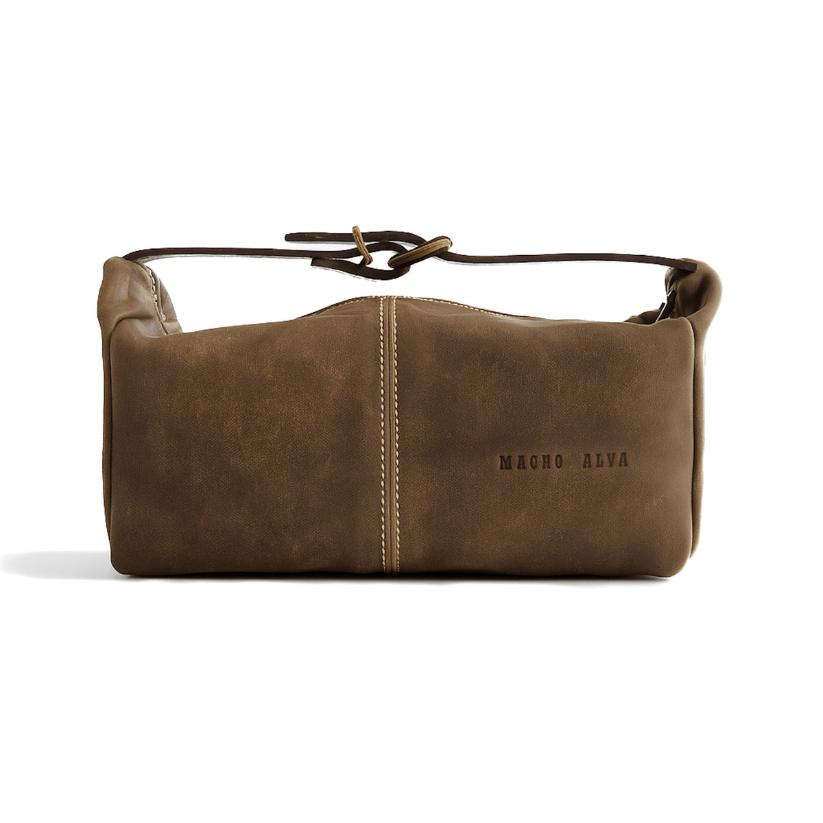 NECESER CUERO TRAVESÍA ARTESANAL