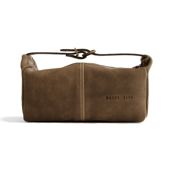 NECESER CUERO TRAVESÍA ARTESANAL