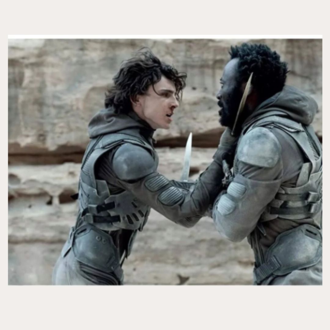 DUNE LIBRO DE FOTOGRAFÍAS - PARTE UNO