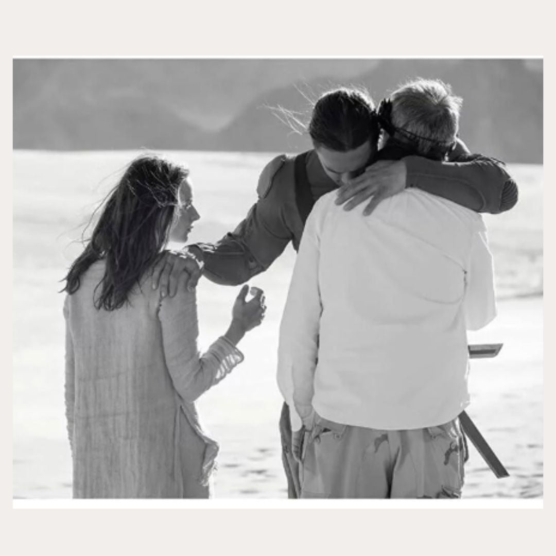 DUNE LIBRO DE FOTOGRAFÍAS - PARTE UNO