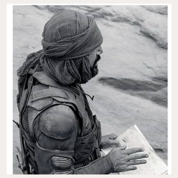 DUNE LIBRO DE FOTOGRAFÍAS - PARTE UNO