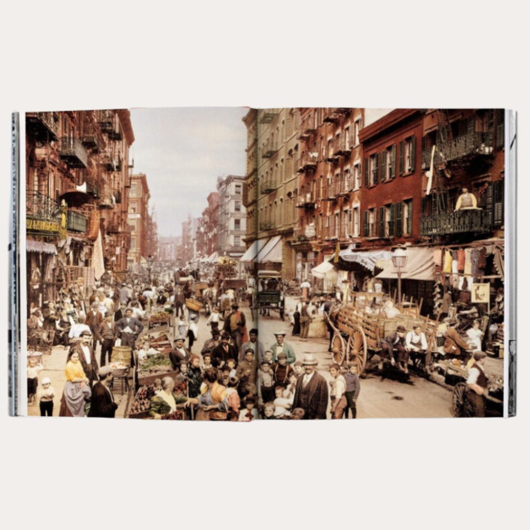 LIBRO NUEVA YORK: RETRATO DE UNA CIUDAD