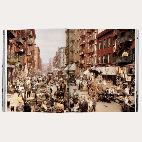 LIBRO NUEVA YORK: RETRATO DE UNA CIUDAD