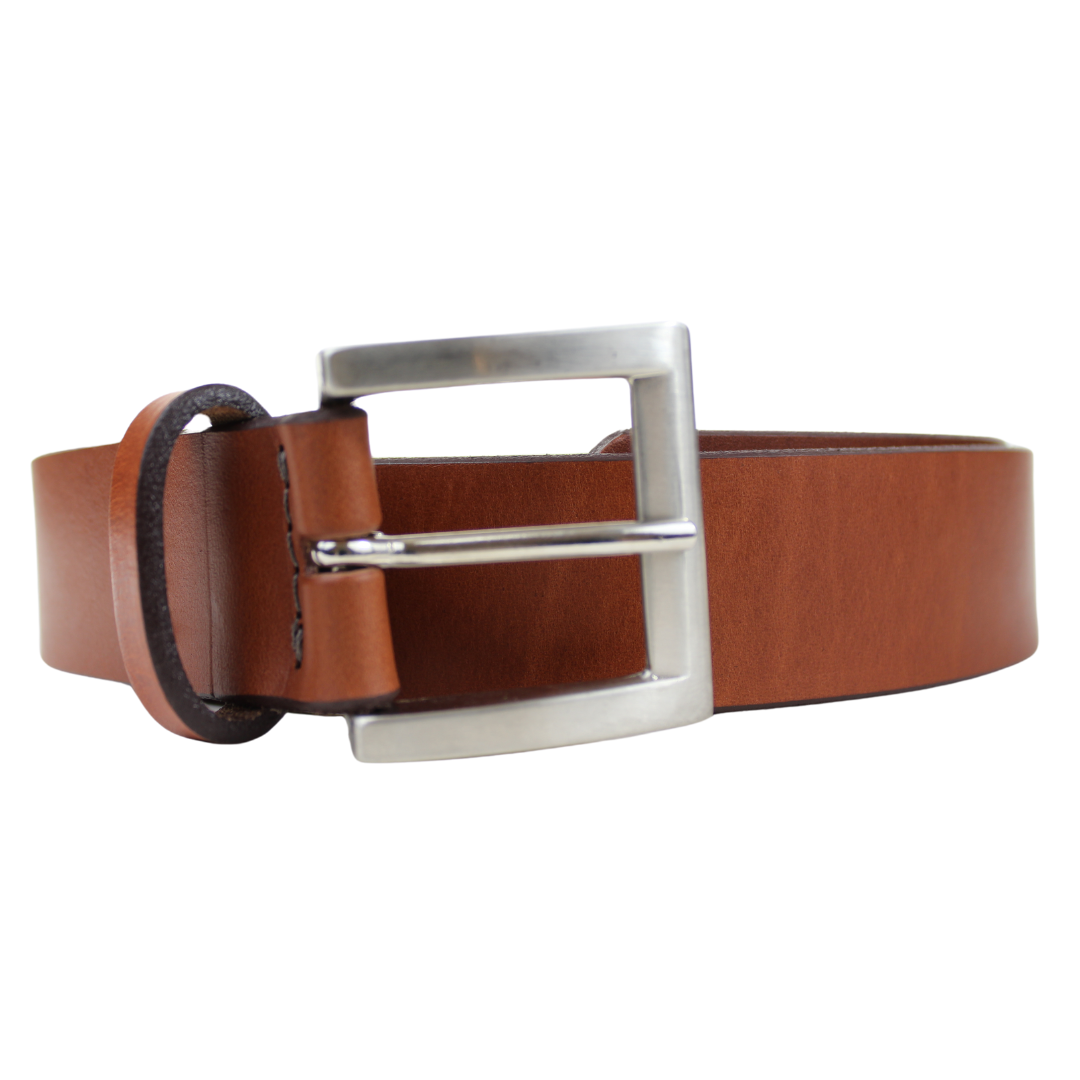 CINTURÓN CUERO HOMBRE SPECIAL