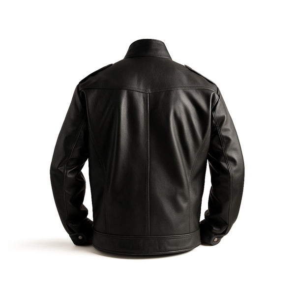 CHAQUETA DE CUERO JAMES