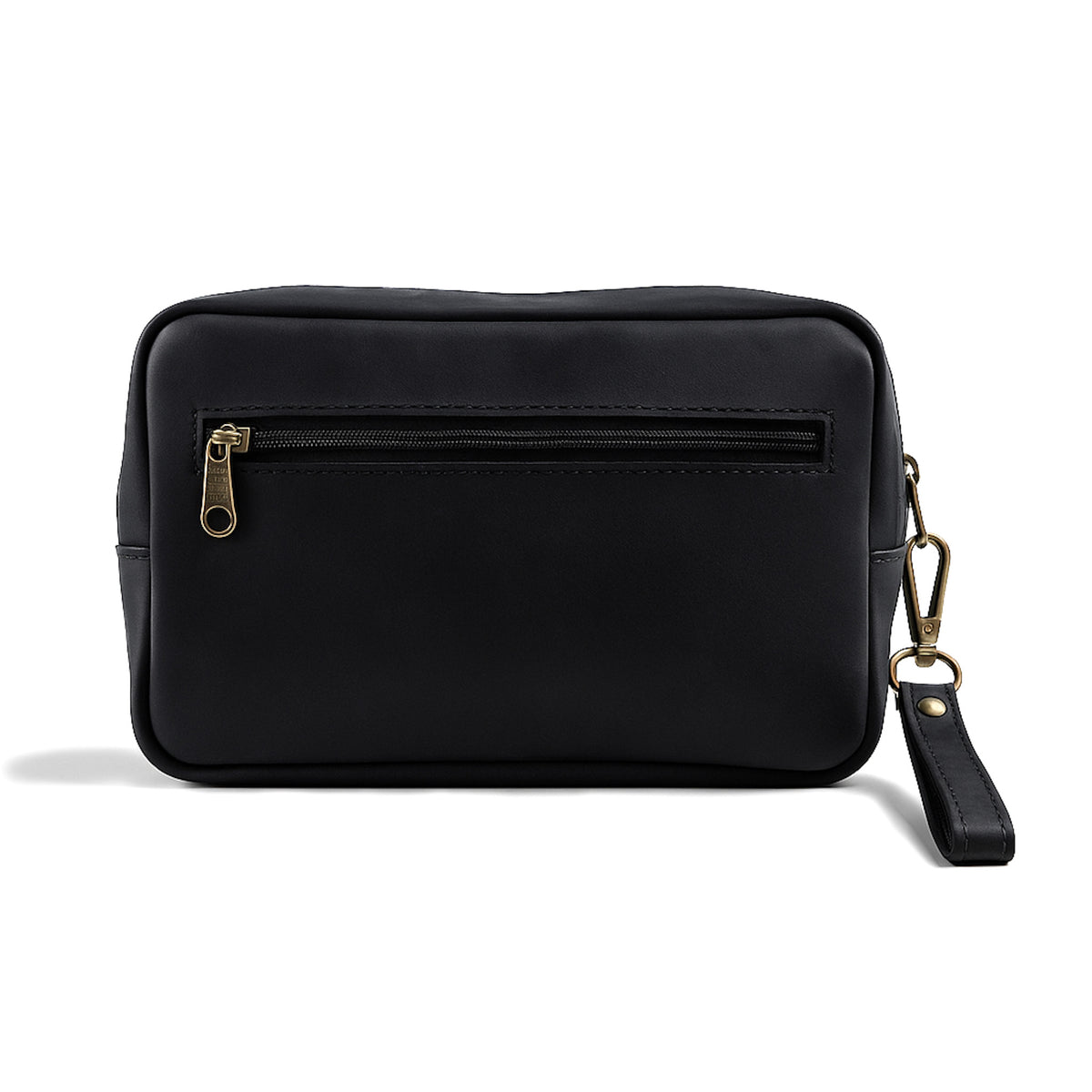 NECESER DE CUERO ADVENTURE BLACK