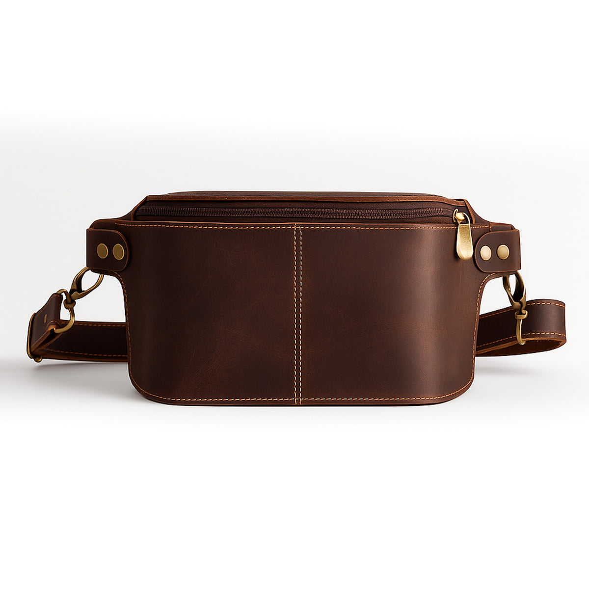 BANANO DE CUERO HOMBRE IRISH