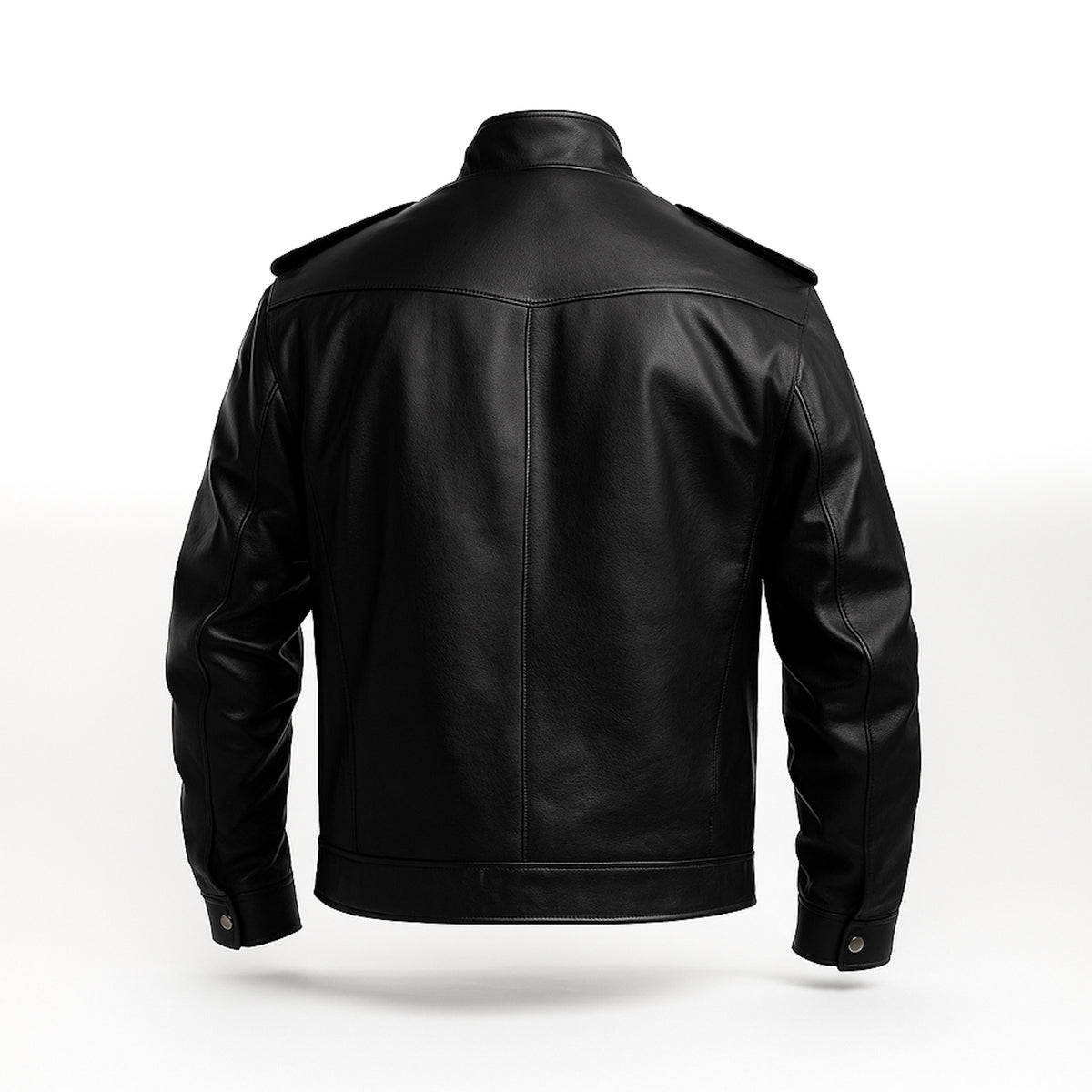 CHAQUETA DE CUERO MAVERICK