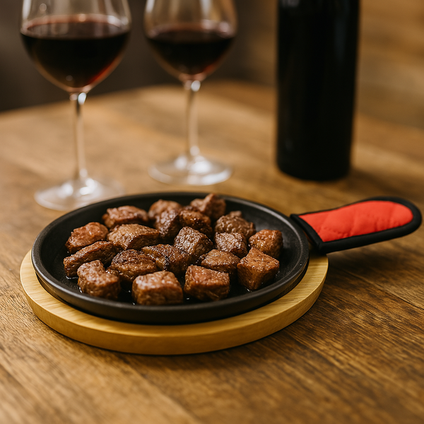 PLANCHA FIERRO FUNDIDO