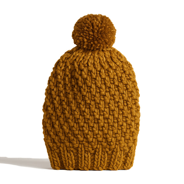 GORRO LANA HOMBRE QUELLÓN