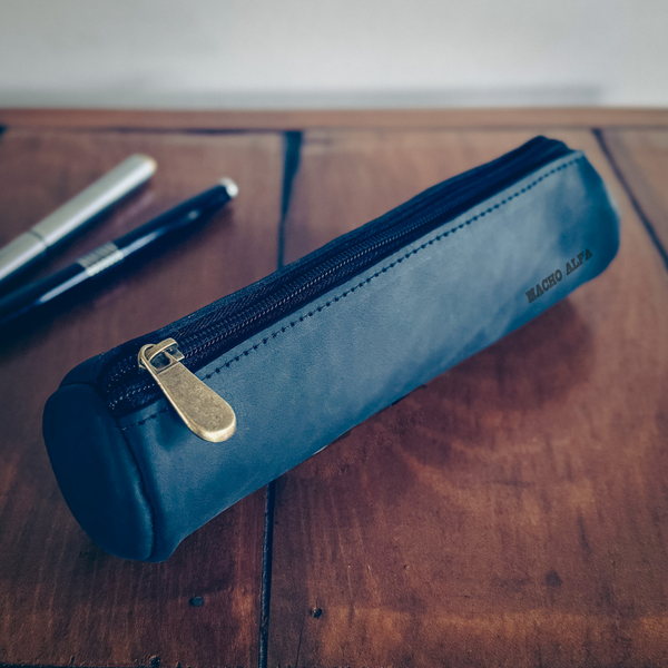 ESTUCHE DE CUERO POCKET