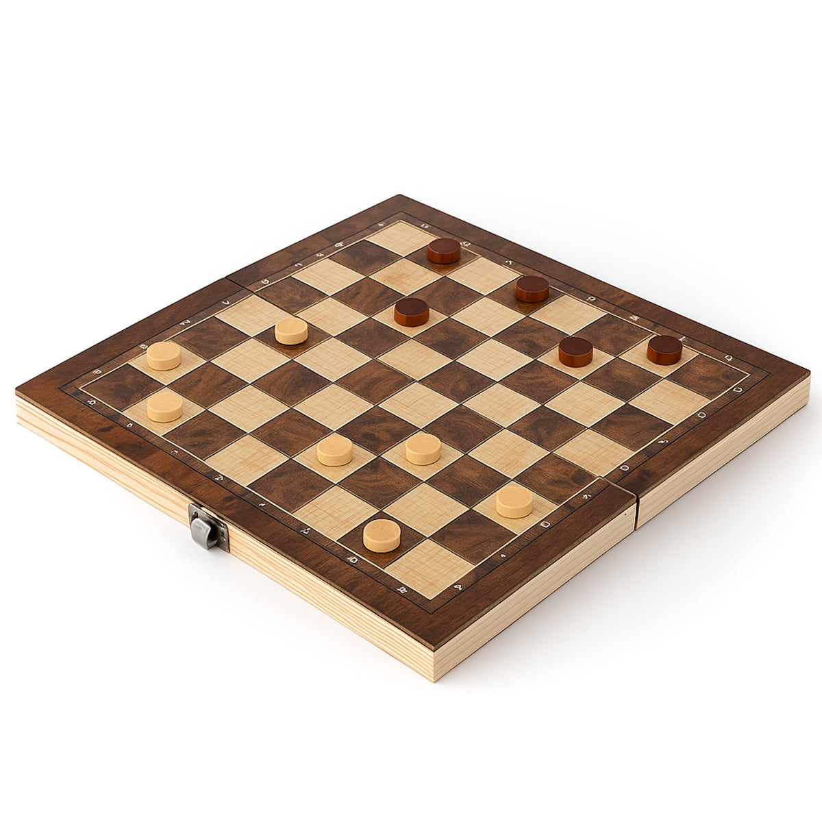 TABLEROS DE JUEGOS DE MESA 3 EN 1