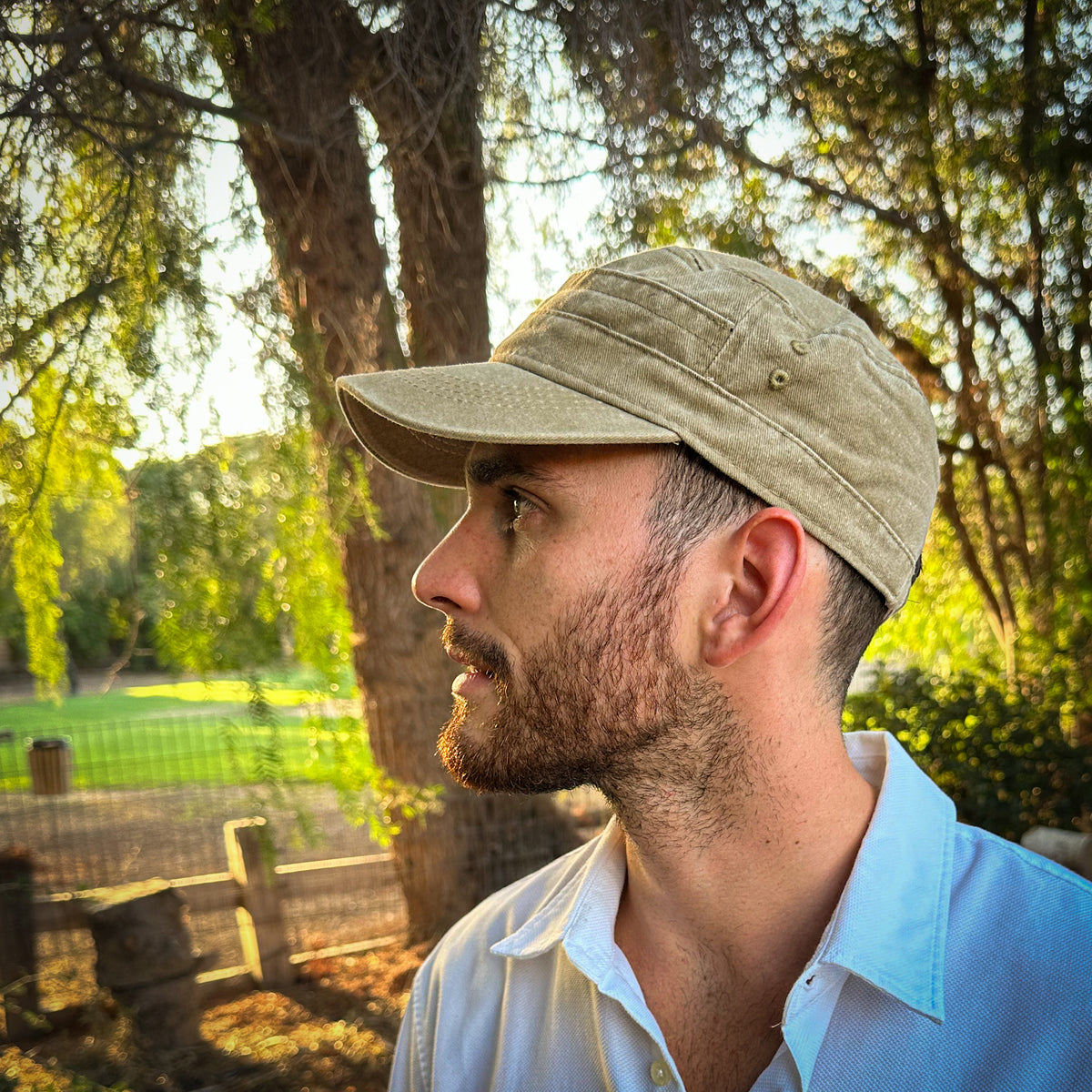 QUEPI NOMAD DE ALGODÓN