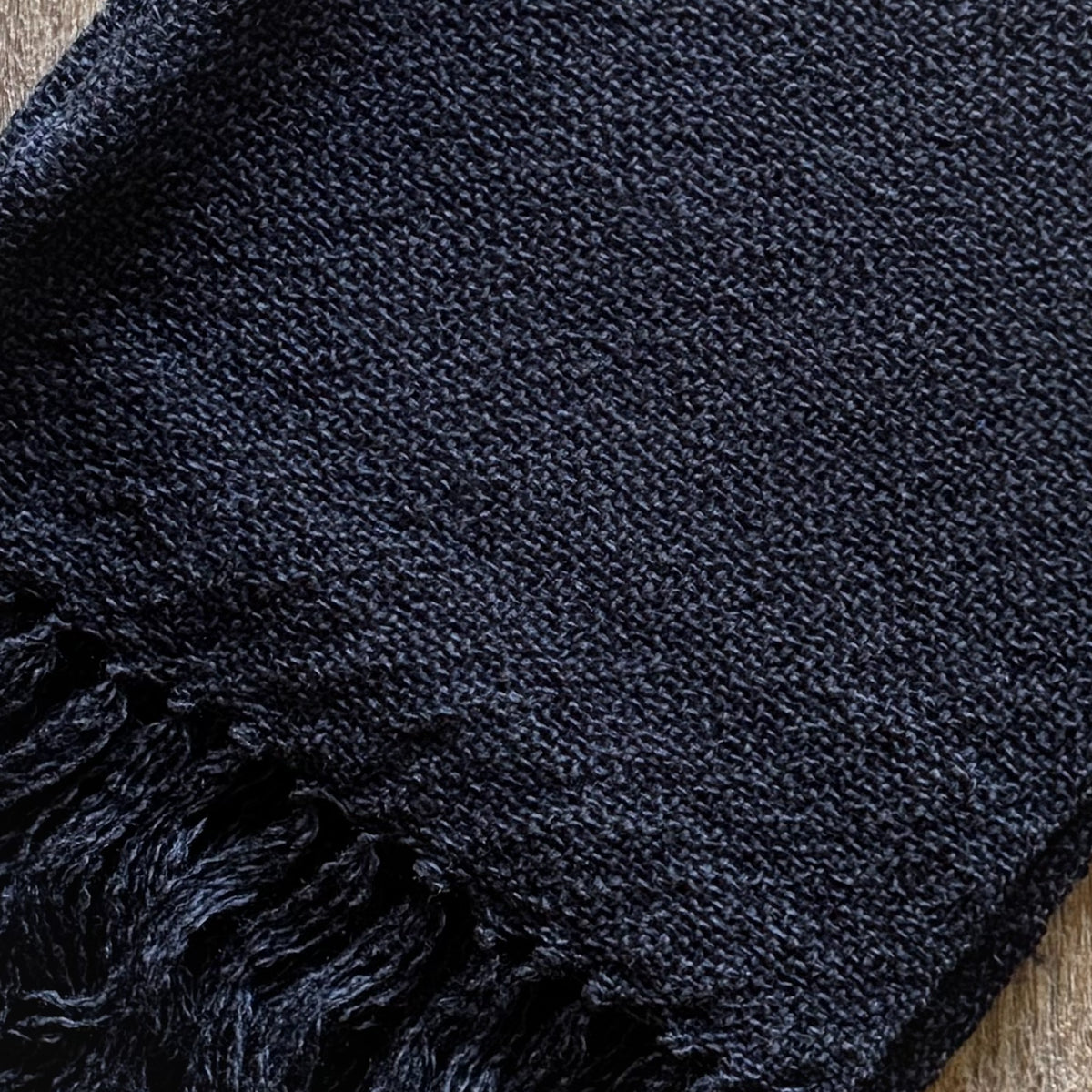 BUFANDA DE LANA DE ALPACA