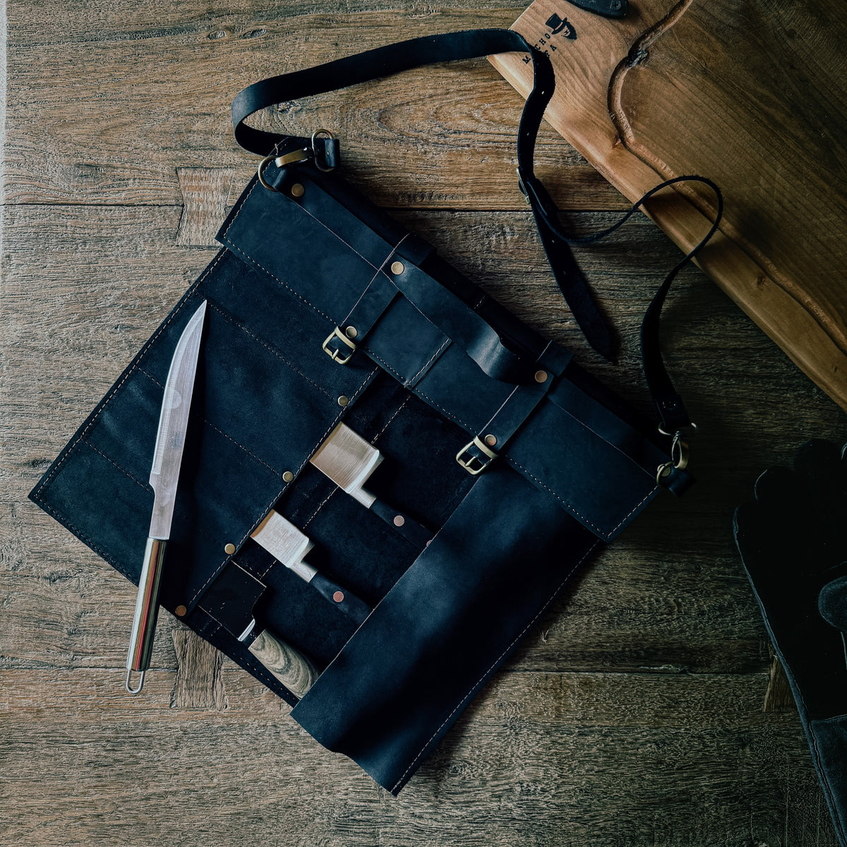 PORTACUCHILLOS PARRILLEROS